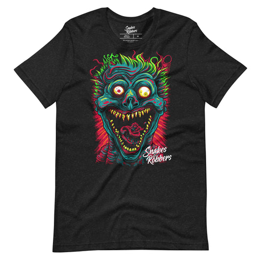 Psychedelic Mr. Hyde Unisex Retail Fit T-Shirt
