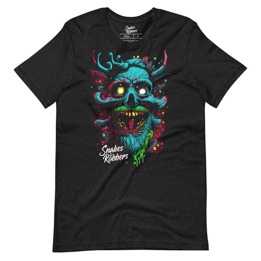 Psychedelic Pirate Unisex Retail Fit T-Shirt