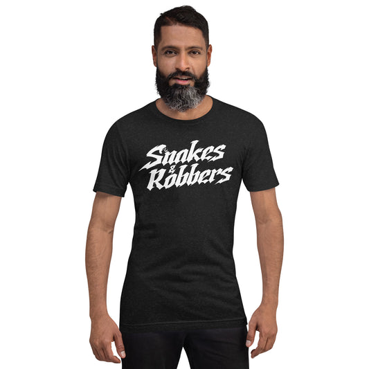 Snakes & Robbers Unisex Retail Fit T-Shirt