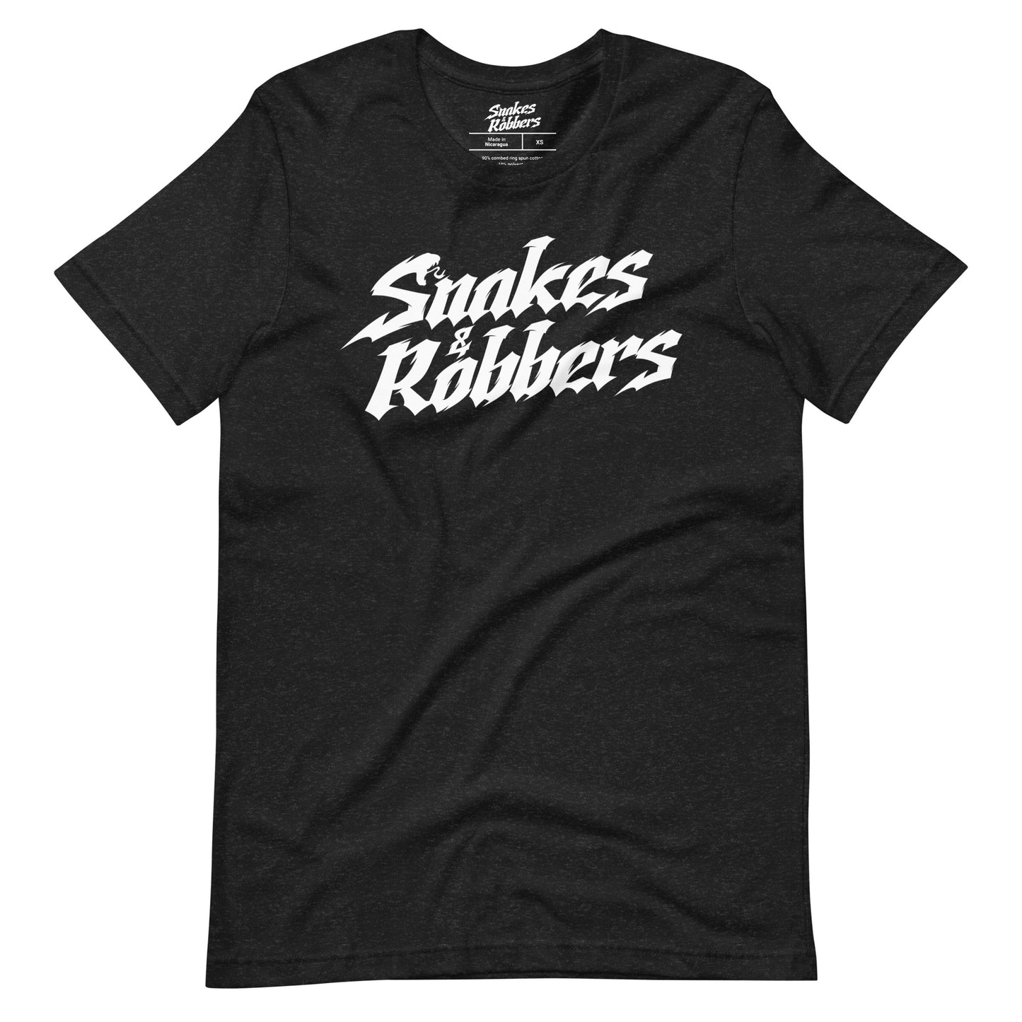Snakes & Robbers Unisex Retail Fit T-Shirt