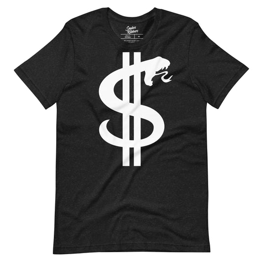 $nakes & Robbers Unisex Retail Fit T-Shirt