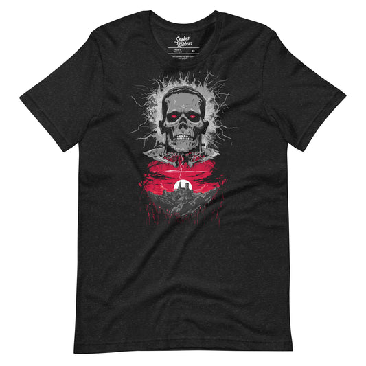 Classics Frankenstein's Monster Unisex Retail Fit T-Shirt