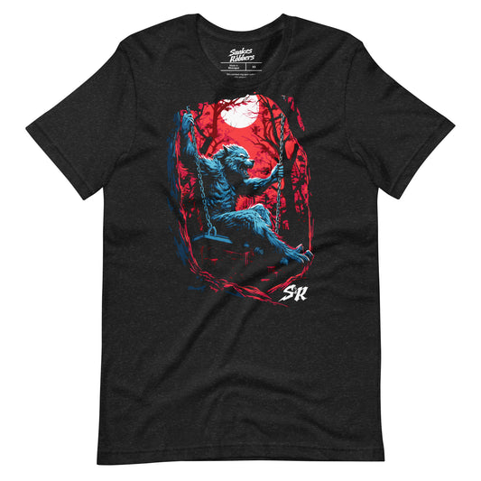 Classics Werewolf Swing Unisex Retail Fit T-Shirt