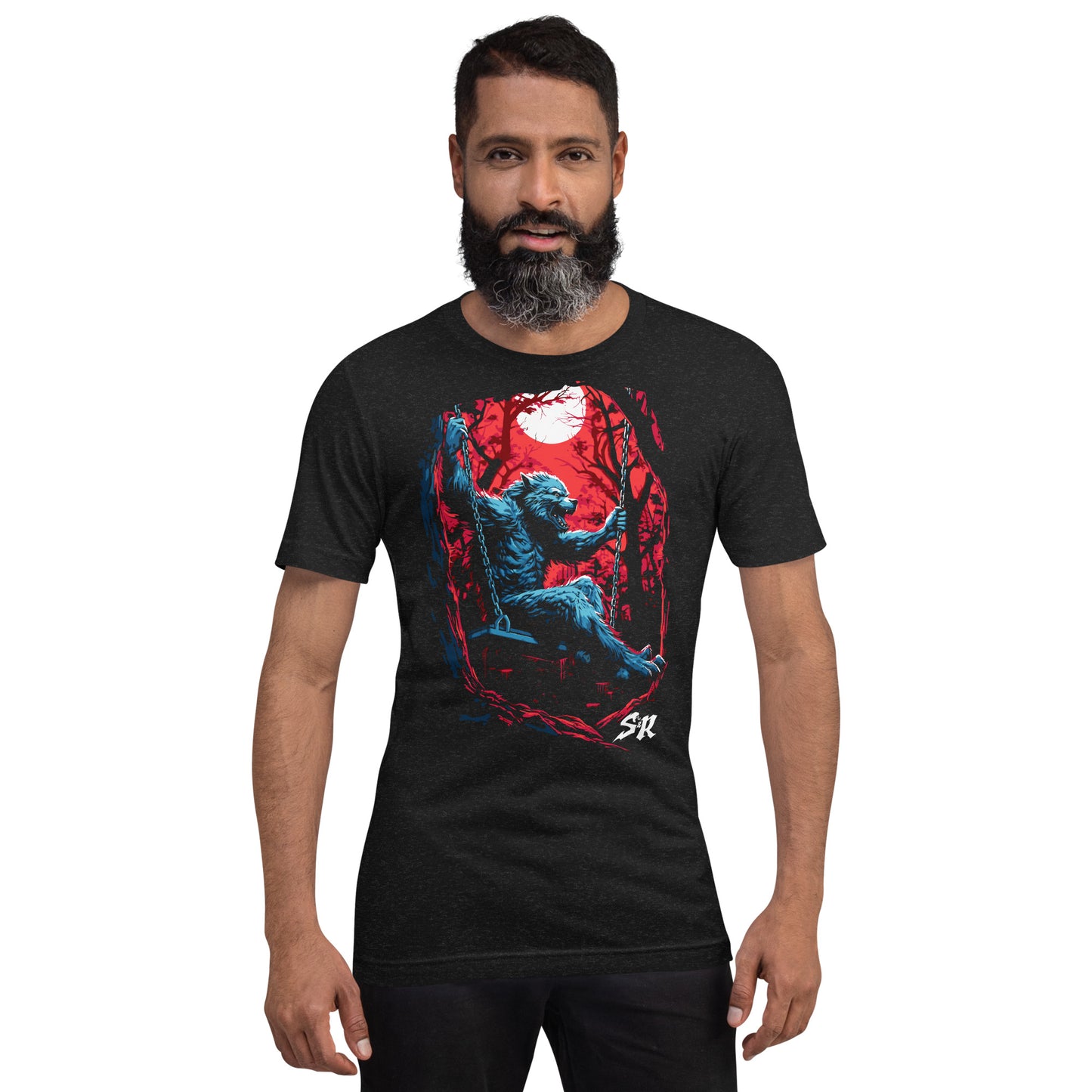 Classics Werewolf Swing Unisex Retail Fit T-Shirt
