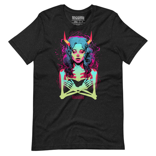 The Warning Unisex Retail Fit T-Shirt