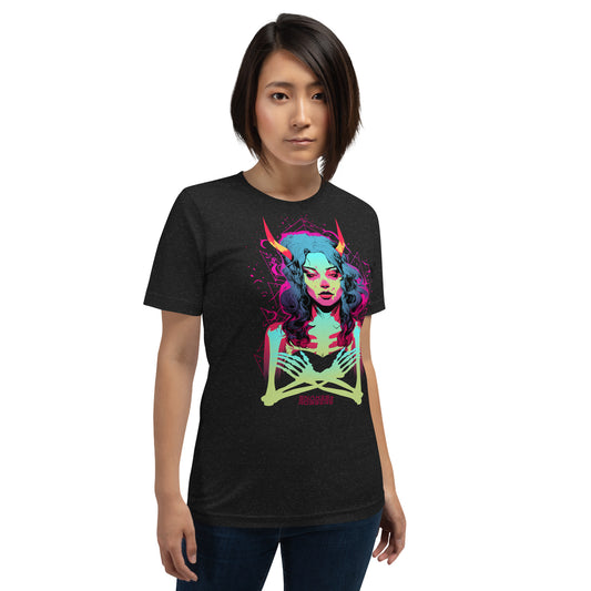 The Warning Unisex Retail Fit T-Shirt