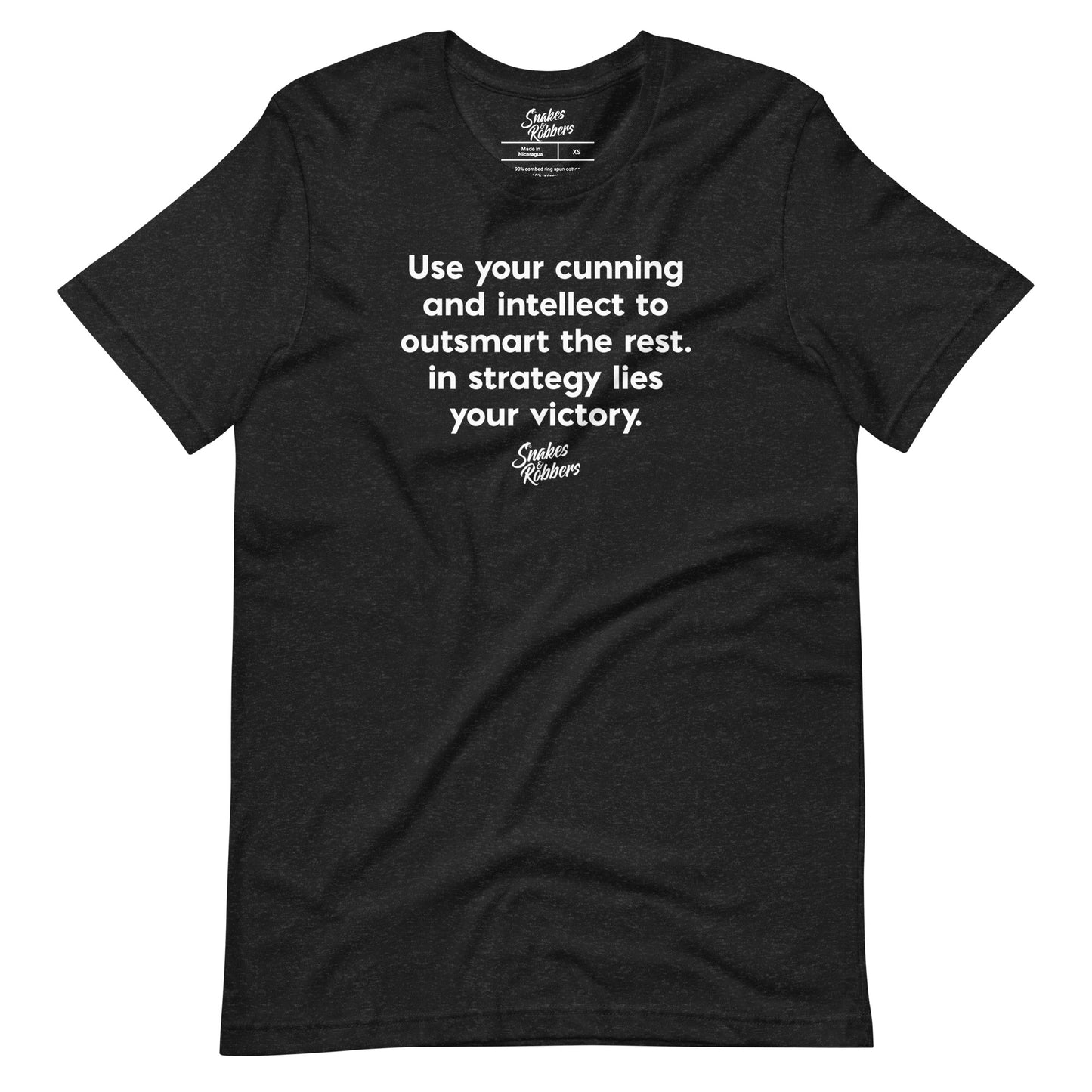 Use your cunning Unisex Retail Fit T-Shirt