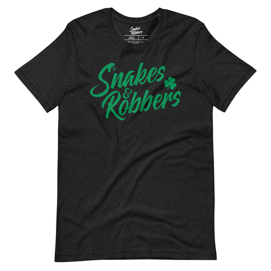 Snakes & Robbers Unisex Retail Fit T-shirt