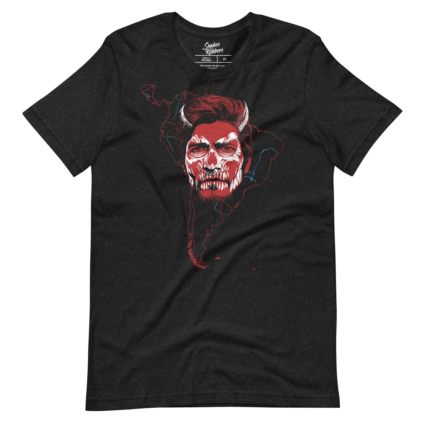 The Monster Unisex Retail Fit T-Shirt