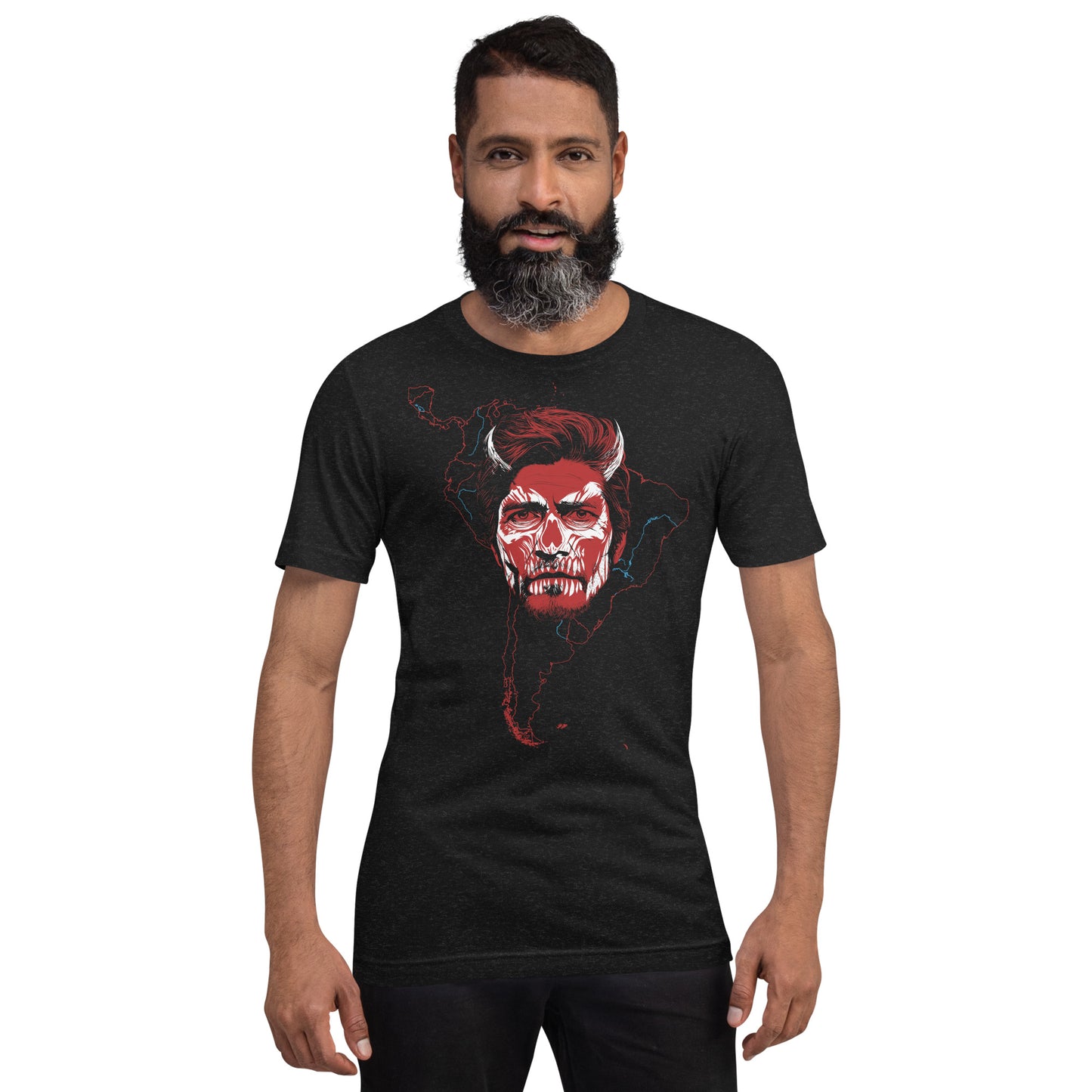 The Monster Unisex Retail Fit T-Shirt