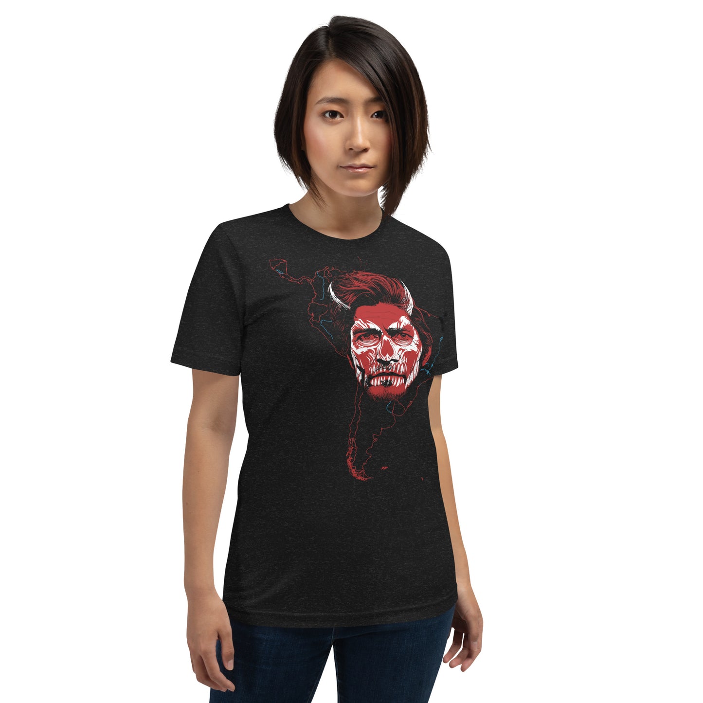 The Monster Unisex Retail Fit T-Shirt