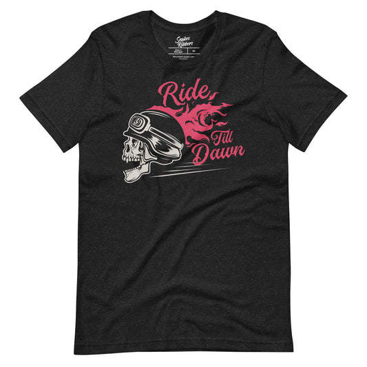 Ride Till Dawn Retail Fit T-Shirt