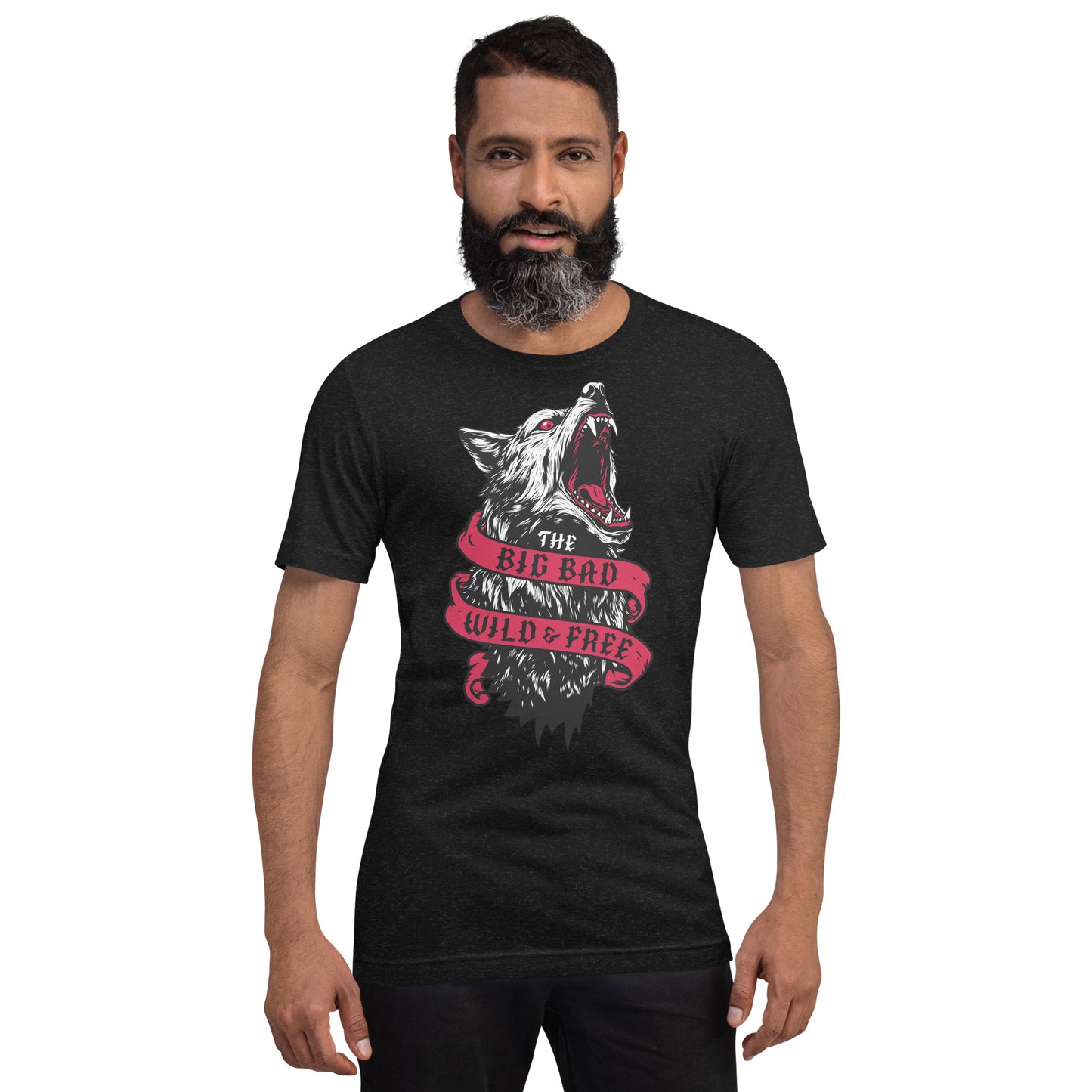 The Big Bad Retail Fit T-Shirt