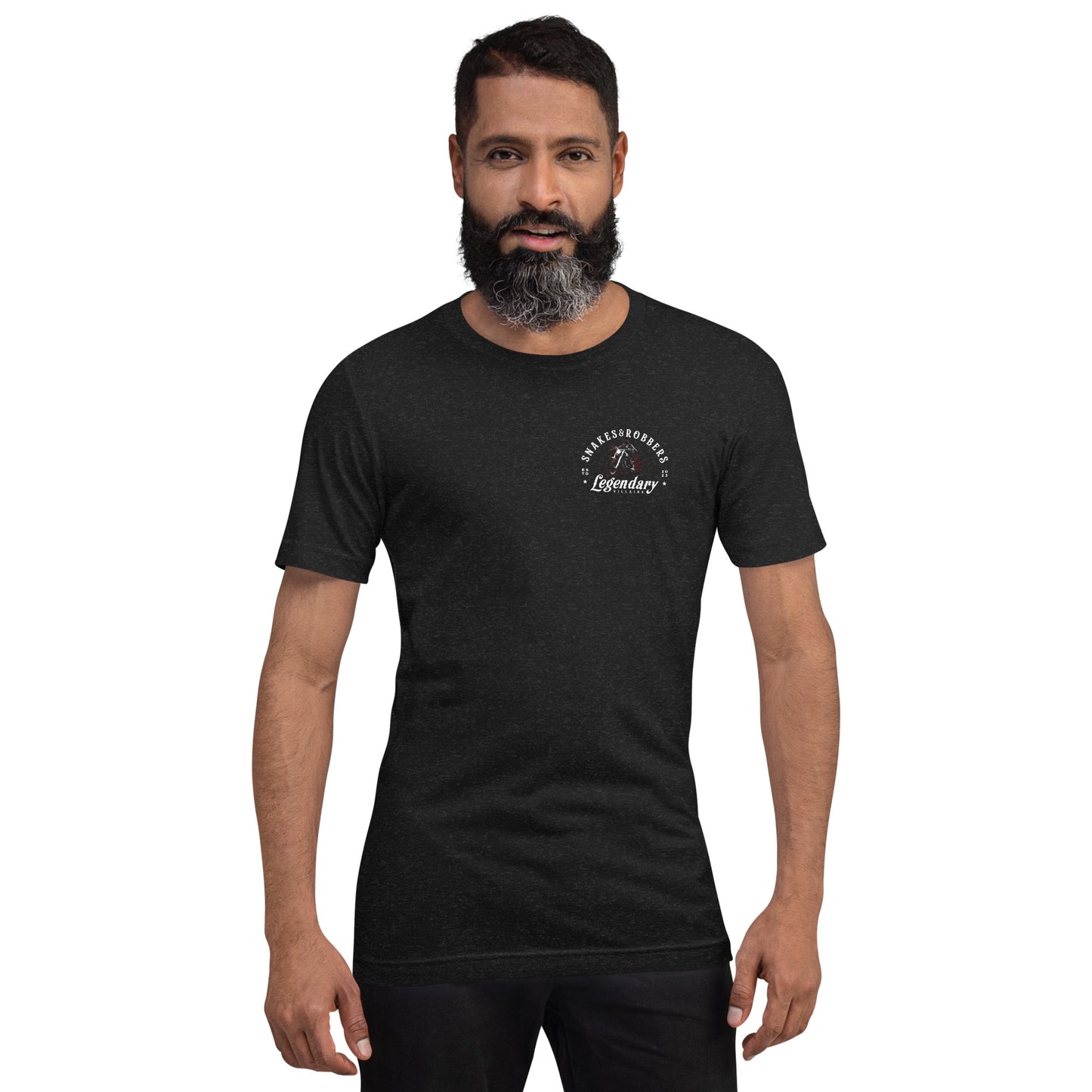 Wraith Riders Full Back Retail Fit T-Shirt
