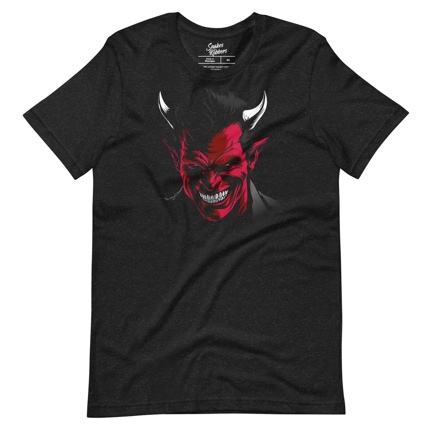 Best Fiends Devil Unisex Retail Fit T-Shirt