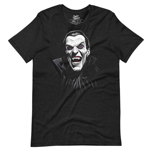 Best Fiends Dracula Unisex Retail Fit T-Shirt