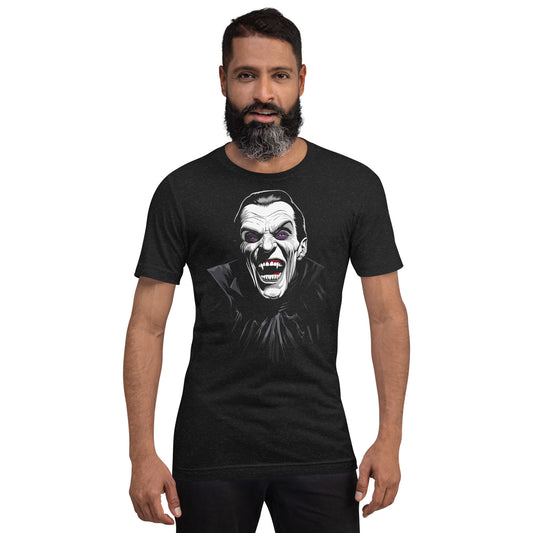 Best Fiends Dracula Unisex Retail Fit T-Shirt