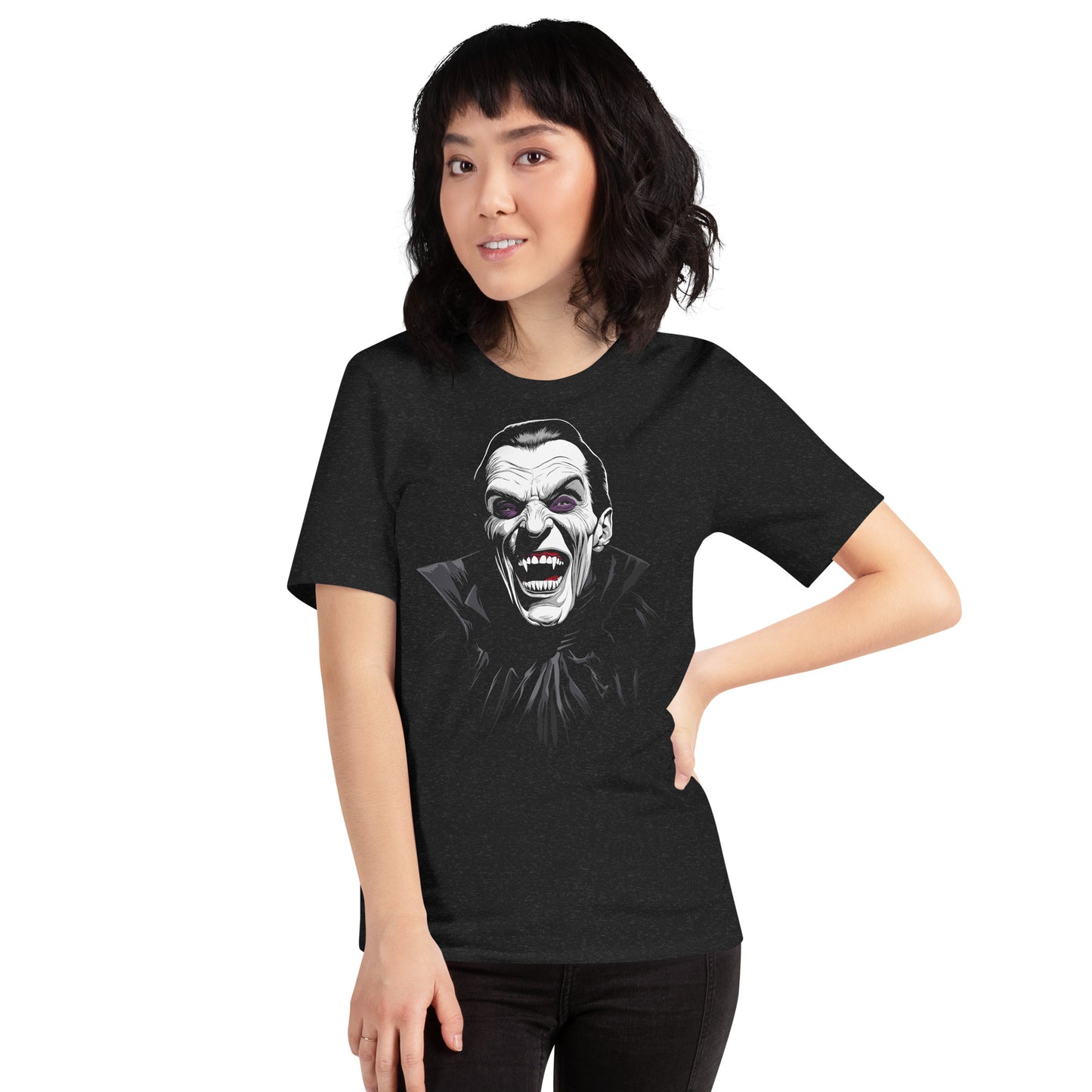 Best Fiends Dracula Unisex Retail Fit T-Shirt