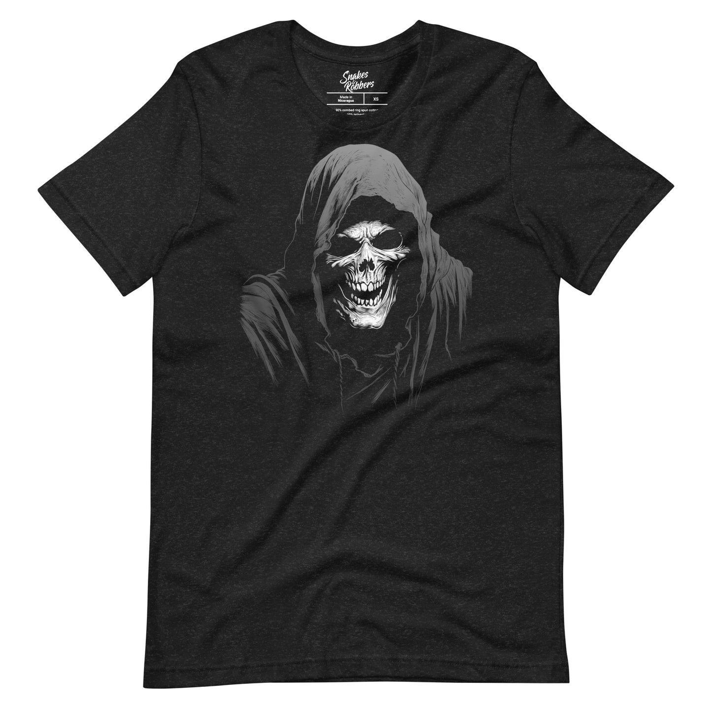 Best Fiends Grim Reaper Unisex Retail Fit T-Shirt