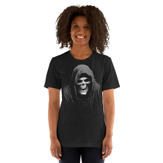 Best Fiends Grim Reaper Unisex Retail Fit T-Shirt