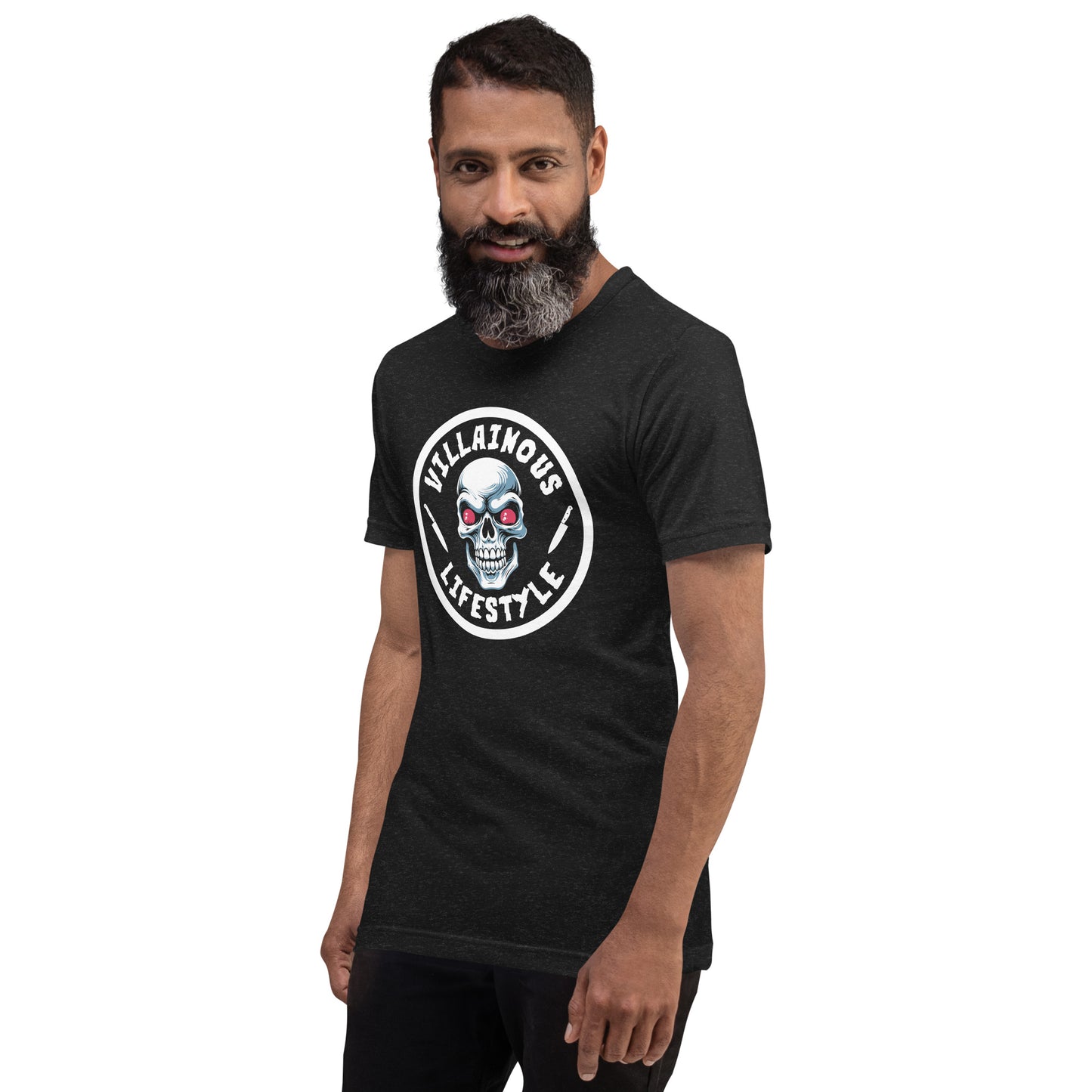 Villainous Lifestyle Unisex Retail Fit T-Shirt