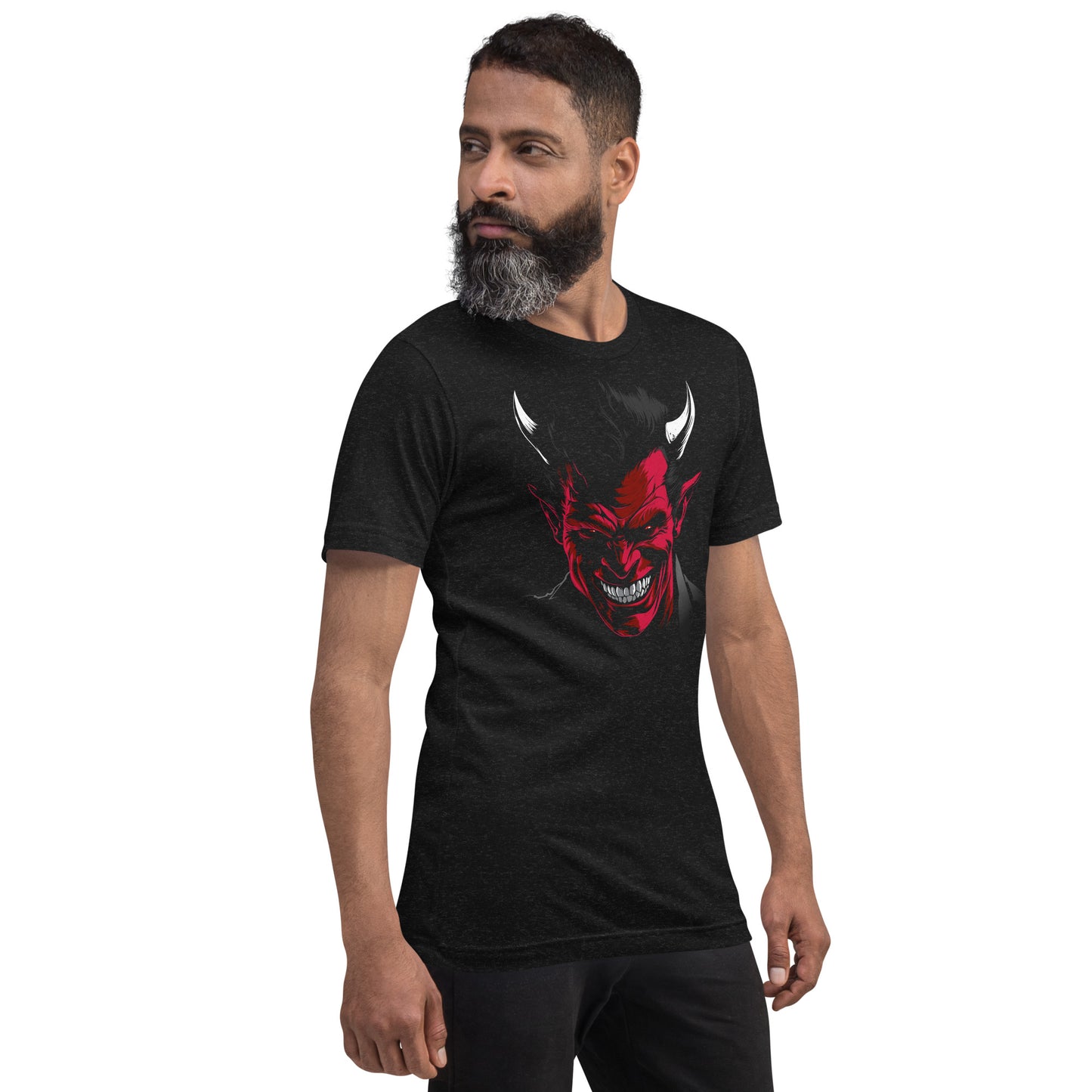 Best Fiends Devil Unisex Retail Fit T-Shirt