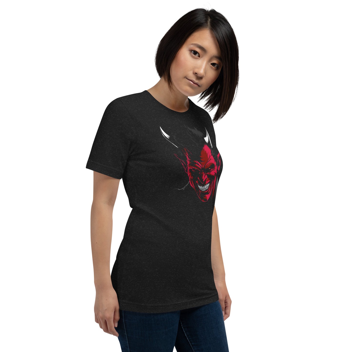 Best Fiends Devil Unisex Retail Fit T-Shirt