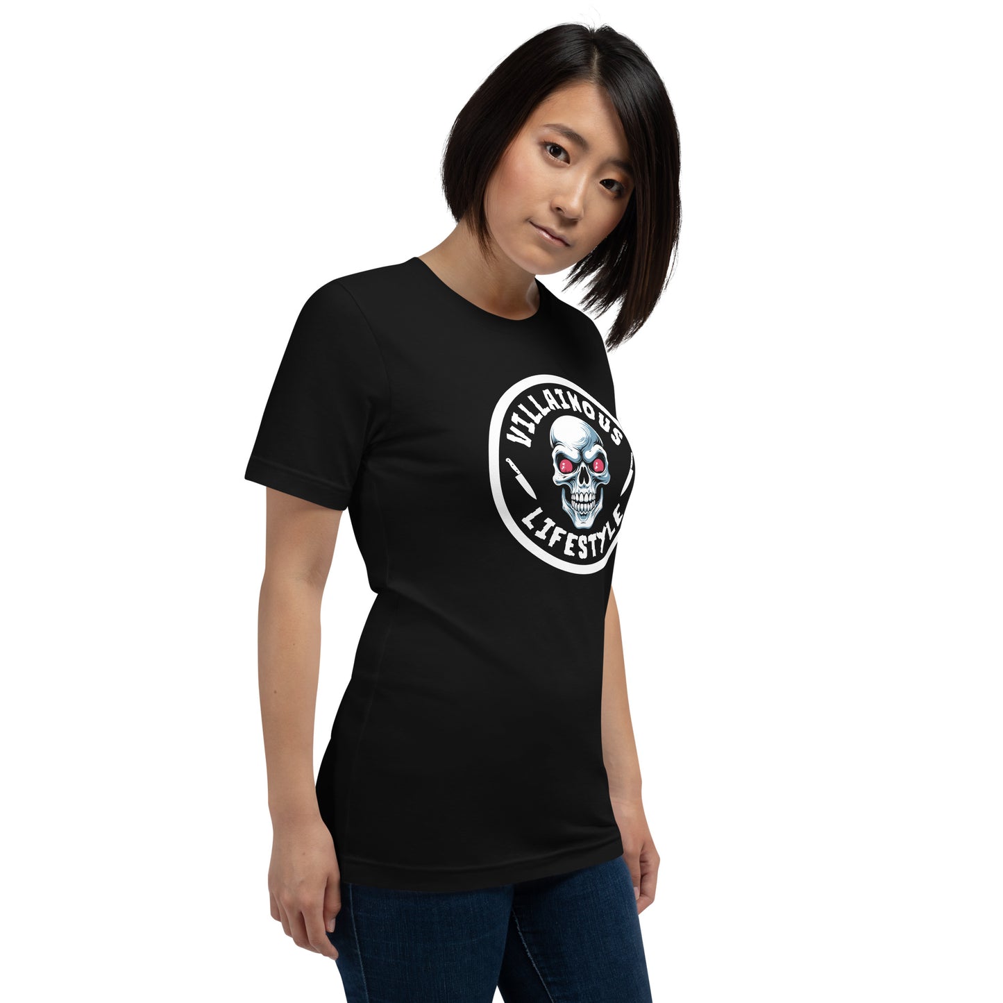 Villainous Lifestyle Unisex Retail Fit T-Shirt