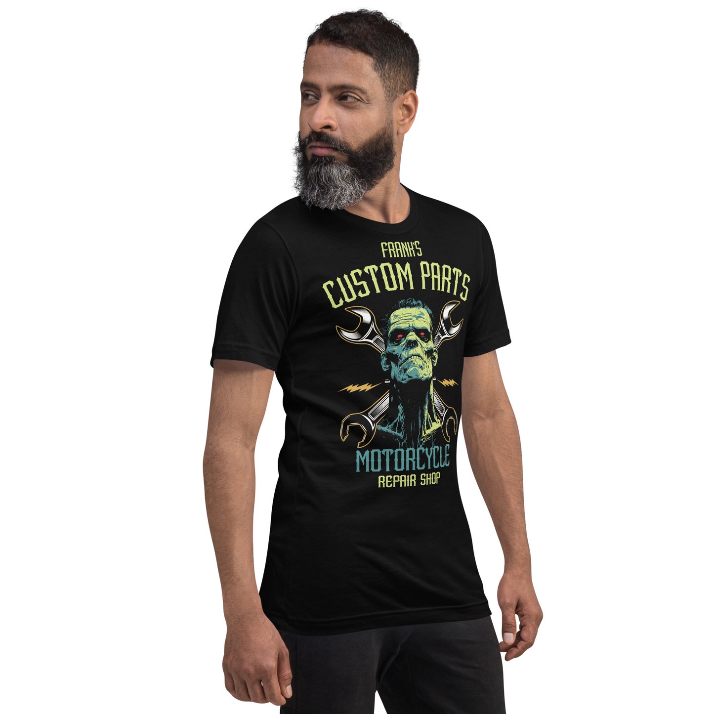 Frank's Custom Parts Retail Fit T-Shirt