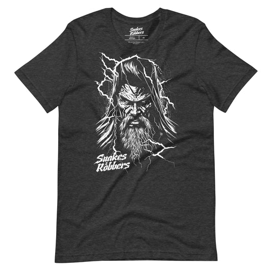 Classics Wizard Unisex Retail Fit T-Shirt