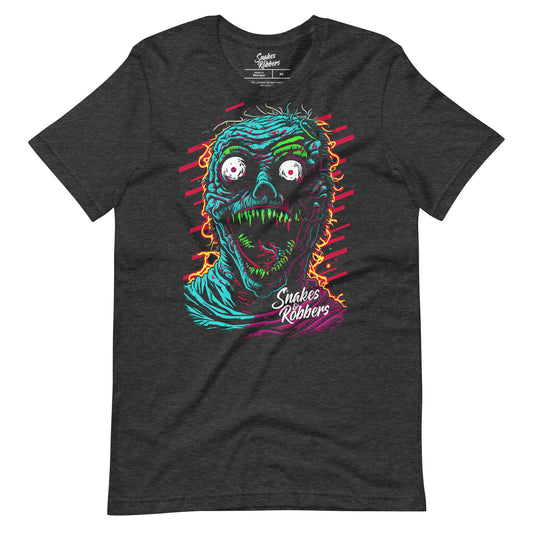 Psychedelic Mummy Unisex Retail Fit T-Shirt