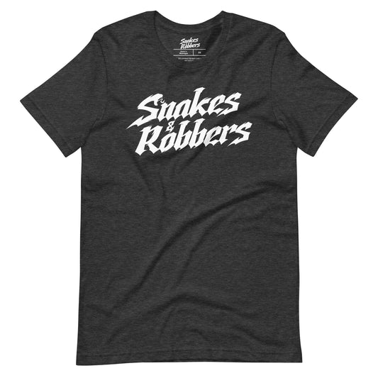 Snakes & Robbers Unisex Retail Fit T-Shirt