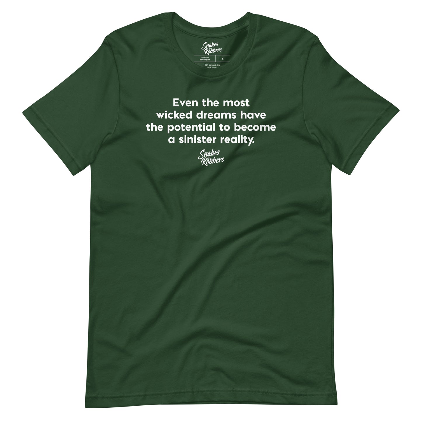 Wicked Dreams Unisex Retail Fit T-Shirt