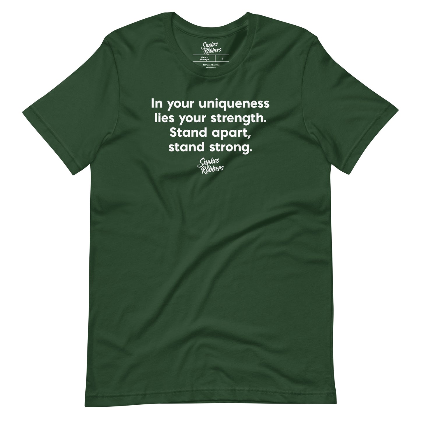 In your uniqueness Unisex Retail Fit T-Shirt