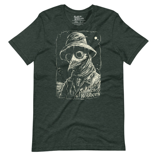 Classics Plague Doctor Unisex Retail Fit T-Shirt