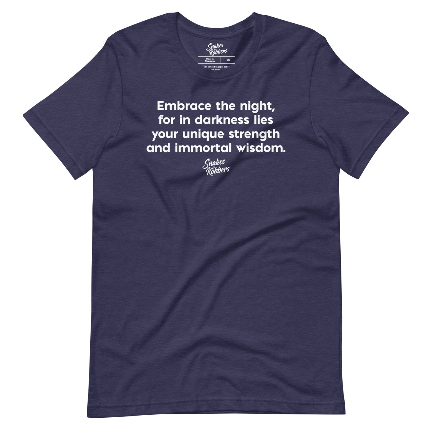 Embrace the night Unisex Retail Fit T-Shirt