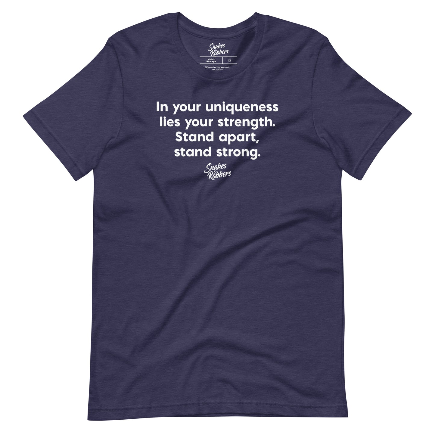 In your uniqueness Unisex Retail Fit T-Shirt