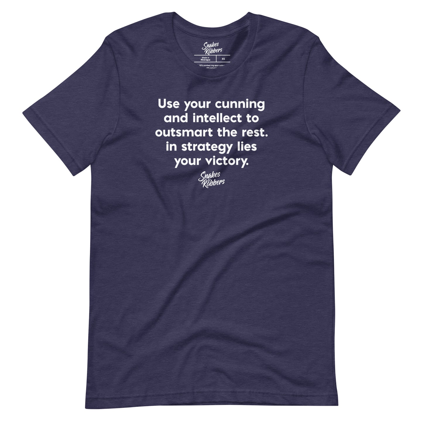 Use your cunning Unisex Retail Fit T-Shirt