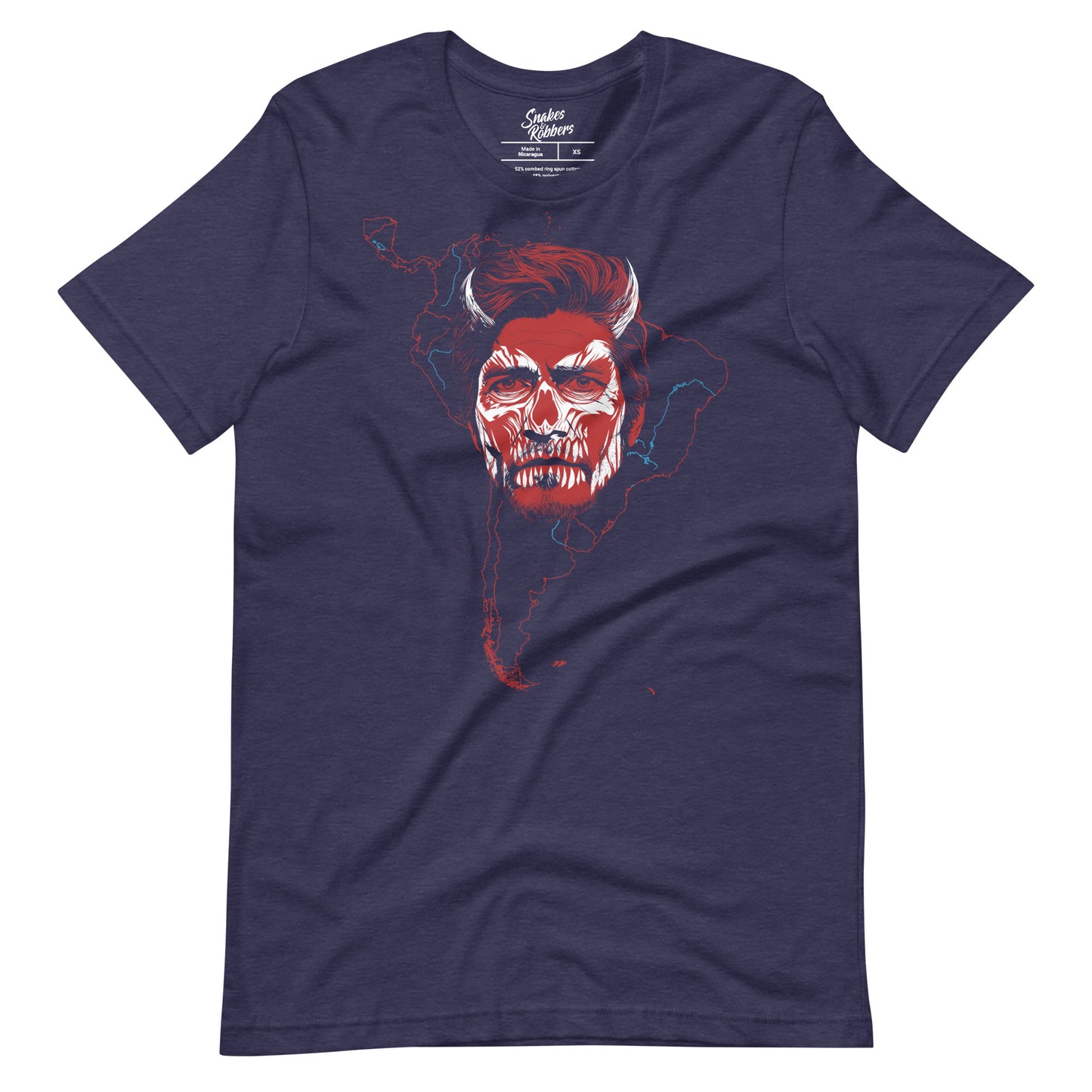 The Monster Unisex Retail Fit T-Shirt