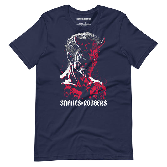 Classics Devil Unisex Retail Fit T-Shirt