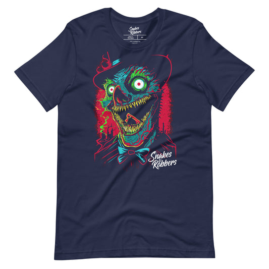 Psychedelic Jack the Ripper Unisex Retail Fit T-Shirt