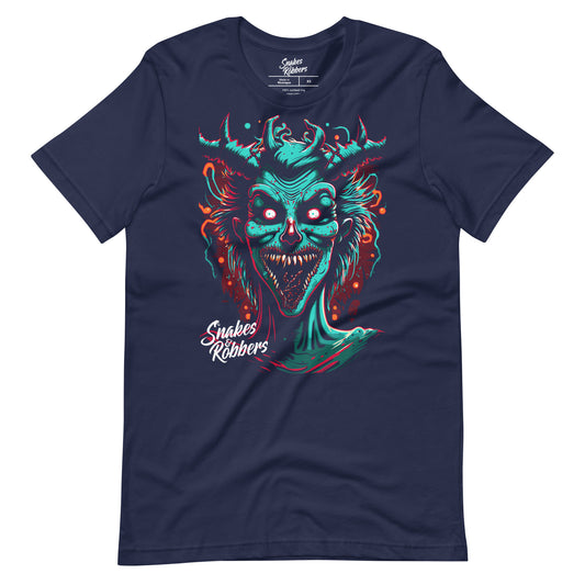 Psychedelic Witch Unisex Retail Fit T-Shirt