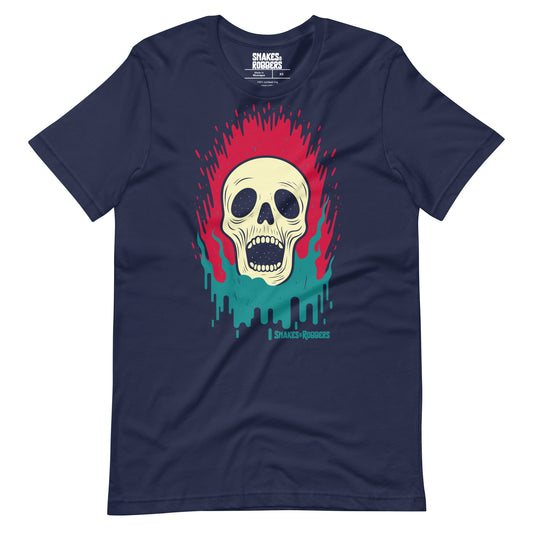 Classics Skull Unisex Retail Fit T-Shirt