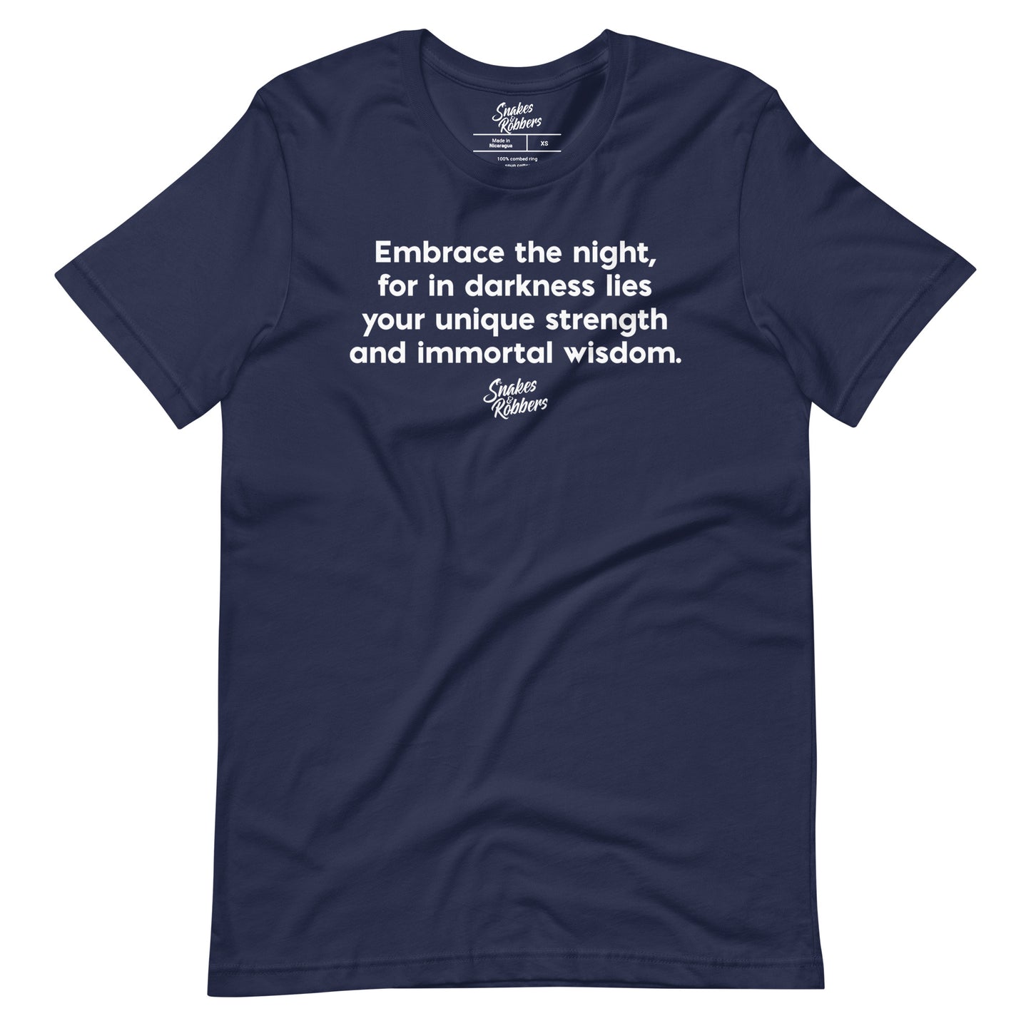 Embrace the night Unisex Retail Fit T-Shirt