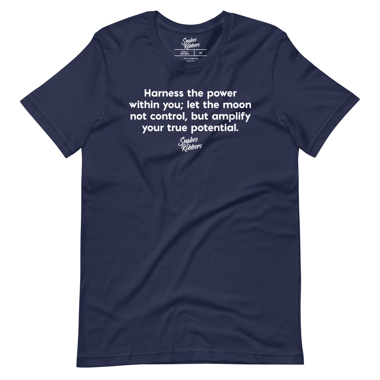 Harness the power Unisex Retail Fit T-Shirt