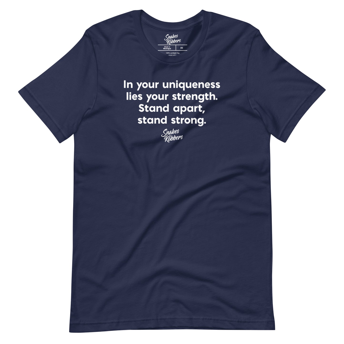 In your uniqueness Unisex Retail Fit T-Shirt