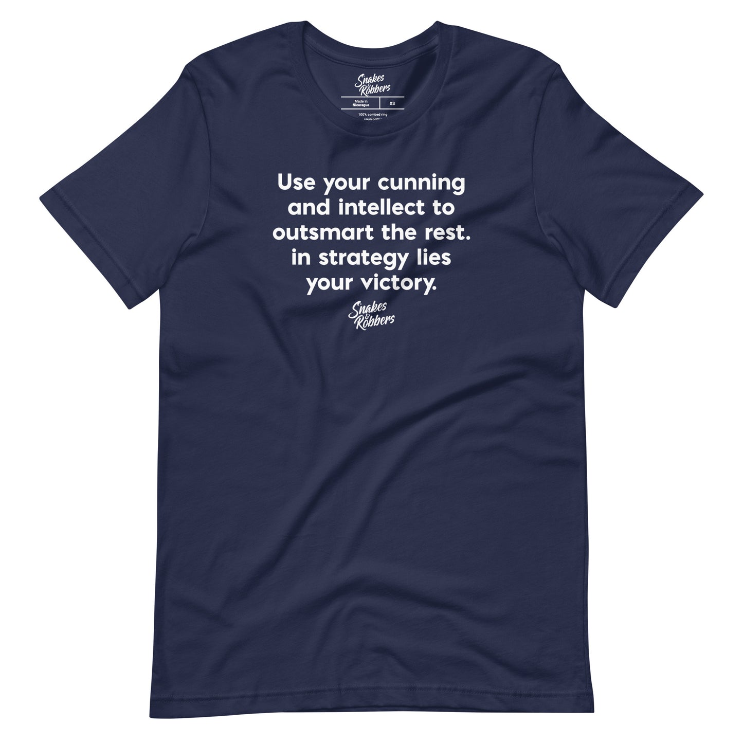 Use your cunning Unisex Retail Fit T-Shirt