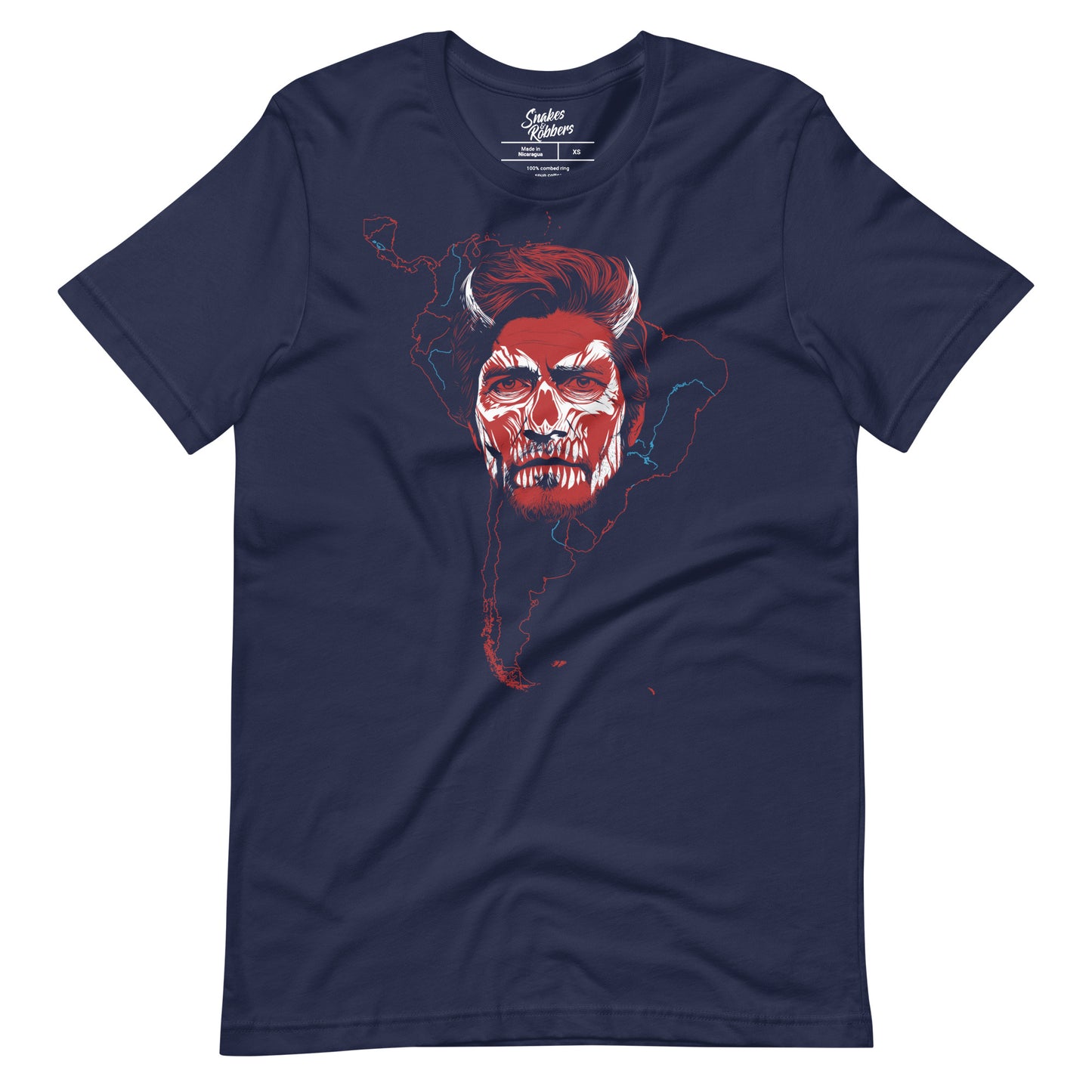 The Monster Unisex Retail Fit T-Shirt