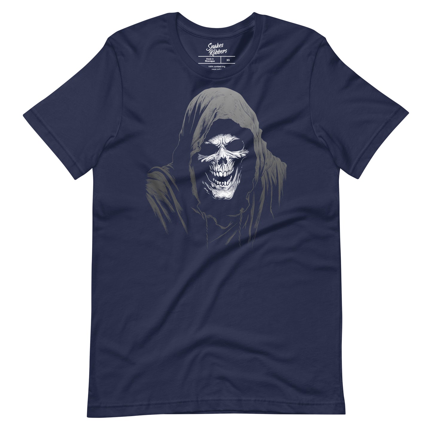 Best Fiends Grim Reaper Unisex Retail Fit T-Shirt