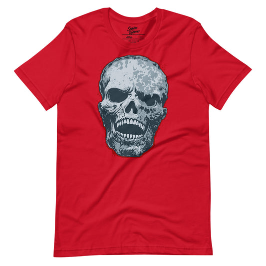 Red Skull Unisex Retail Fit T-shirt